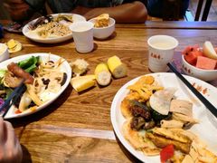 -素满香·素食自助餐(苏州·临顿路店)
