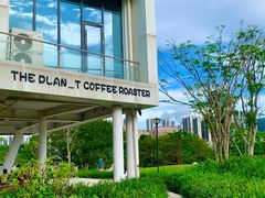 -THE PLAN_T COFFEE ROASTER(定岗湖公园店)