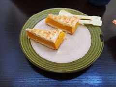 日式南瓜蛋挞-顶屋咖喱(武大店)
