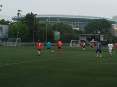 -八万人体育馆-外场足球场