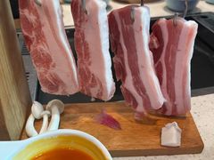 -韩时烤肉(丰科万达广场店)