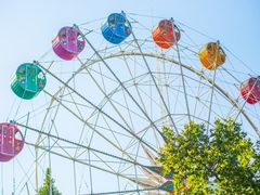 -西安市长乐公园