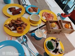 -帝企鹅自助餐厅•儿童岛•真企鹅(长隆企鹅酒店)