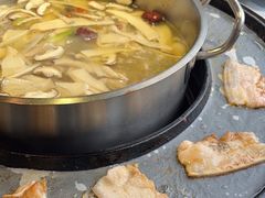 -冯排骨涮烤火锅(华商国际城店)