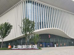 -上海游泳馆(地铁站)