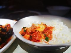 -豆腐脑花