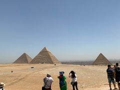 -吉萨金字塔群