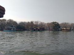 -西湖游船