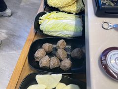 -蜀八婆鲍鱼鸡煲虾(宝安坪洲店)