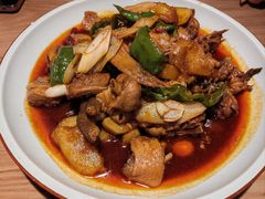 -谷丽麦馕新疆菜·清真(步步高梅溪新天地店)