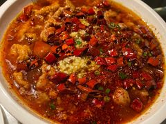 -蔴将·川菜(黄龙万科店)