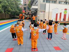 -吉的堡幼儿园(西安绿地园)