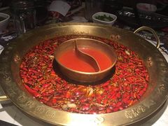 美蛙火锅-哥老官重庆美蛙鱼头(宝山龙湖店)