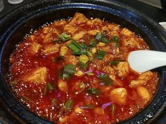 -万重锦·人文川菜馆(骡马市店)