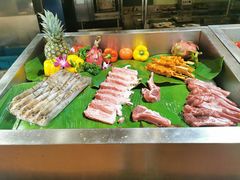 -永泰福朋喜来登酒店-宜客乐自助餐厅(远大路店)