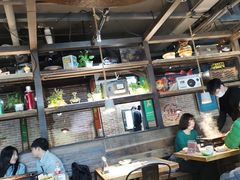 大堂-探鱼·鲜青椒爽麻烤鱼(天一广场店)