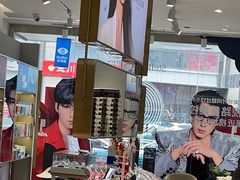 -爱视眼镜隐形眼镜美瞳护理液(书院店)