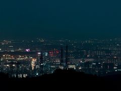 -鬼笑石后山停车场