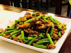 白椒炒鸡胗-嘉丰湘菜馆(芳群园店)