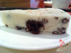 赤豆松糕-鼎泰丰(新港中心店)