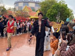 -南宁方特东盟神画