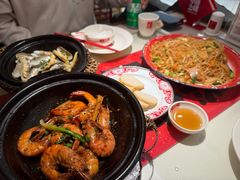 -恭喜上堓砂锅焗·海鲜大排档(闵行龙湖店)