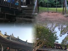 -五凤溪古镇