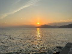 -日落吧·海景咖啡厅·餐酒吧·鸡尾酒·下午茶·乐队表演·浪漫夕阳·三亚文华东方酒店