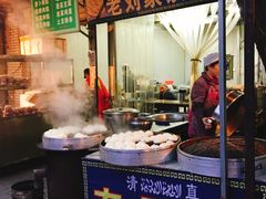 -老刘家泡馍·陕西老字号(钟楼广济街店)