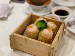 鲜虾烧卖-长禧家·珑厨(东山口店)