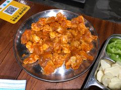 -原始泥炉烤肉(总店)