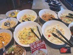土豆泥-比格比萨自助(商业大厦店)