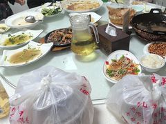 -胡老三家土菜馆·老店地方特色菜·招牌茅山地锅老鹅