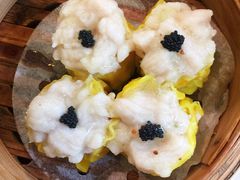 黑鱼籽烧卖皇-一笼小幸运