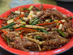 -江湖黑大兔(杨家坪店)