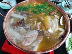 -藏味八珍特色火锅