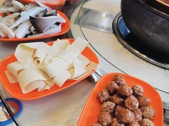 -德顺斋爆肚涮肉馆·烧烤·羊蝎子·清真炒菜(马驹桥店)