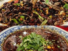 糊辣膳段-江湖黑大兔(杨家坪店)