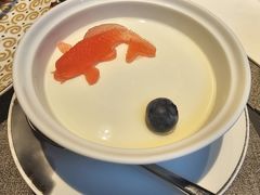 香港奶冻-曾宴·楚菜(湖北省博物馆店)