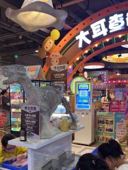 -卡通尼乐园(上海安亭店)
