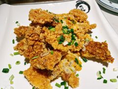 蛋黄锅巴-千岛湖小鱼儿·淳安匠心农家菜