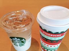 棉云冷萃-星巴克(天津工华道智慧山店)