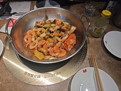 -七欣天香辣蟹火锅(上海银亿滨江店)