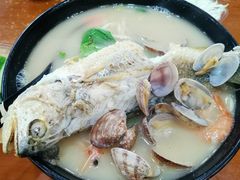 -台州老六海鲜面馆(上南总店)