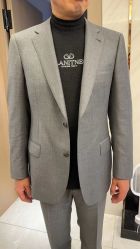 -GIMIWEAR 基米尔男士西服高级定制(陆家嘴店)