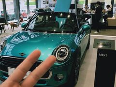 -上海普陀宝诚MINI4S店(红柳路店)
