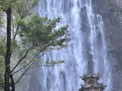 -刘伯温故里景区百丈漈