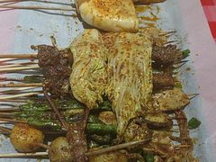 -为民烧烤吧.自贡爆炒菜(收录10年好店)