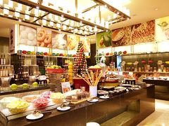 -武汉武昌威斯汀酒店-知味自助餐厅