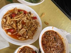 -柏合黄记豆腐皮饭店